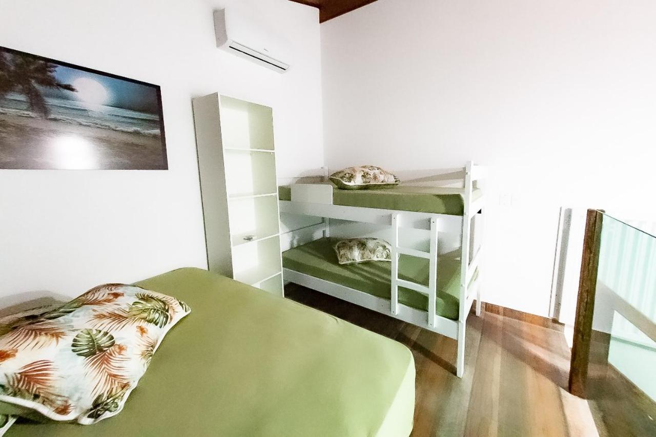 Pousada Loft Enseada Beach A 200Mt Da Praia ساو فرانسيسكو دو سول المظهر الخارجي الصورة