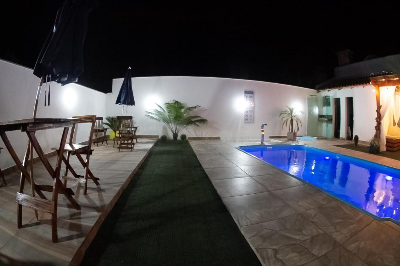 Pousada Loft Enseada Beach A 200Mt Da Praia ساو فرانسيسكو دو سول المظهر الخارجي الصورة
