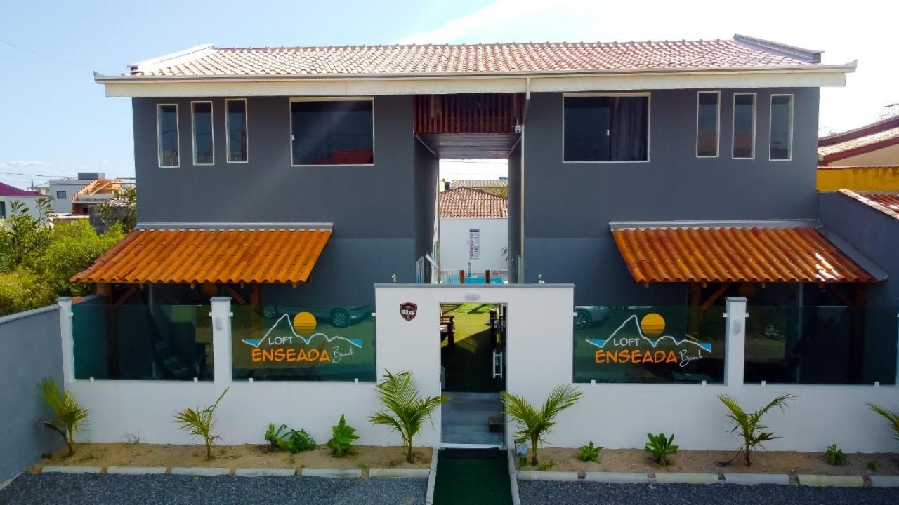 Pousada Loft Enseada Beach A 200Mt Da Praia ساو فرانسيسكو دو سول المظهر الخارجي الصورة