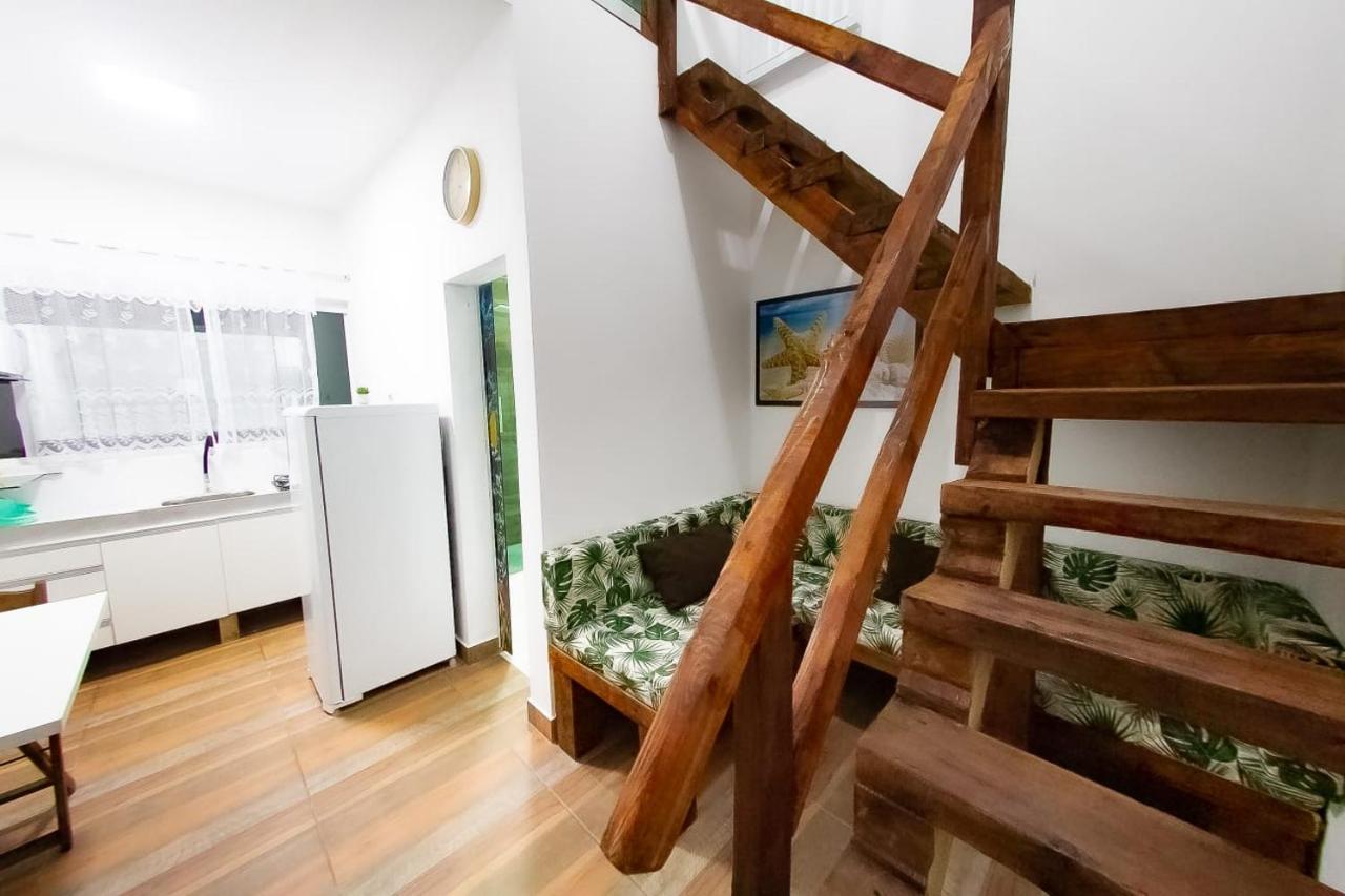 Pousada Loft Enseada Beach A 200Mt Da Praia ساو فرانسيسكو دو سول المظهر الخارجي الصورة